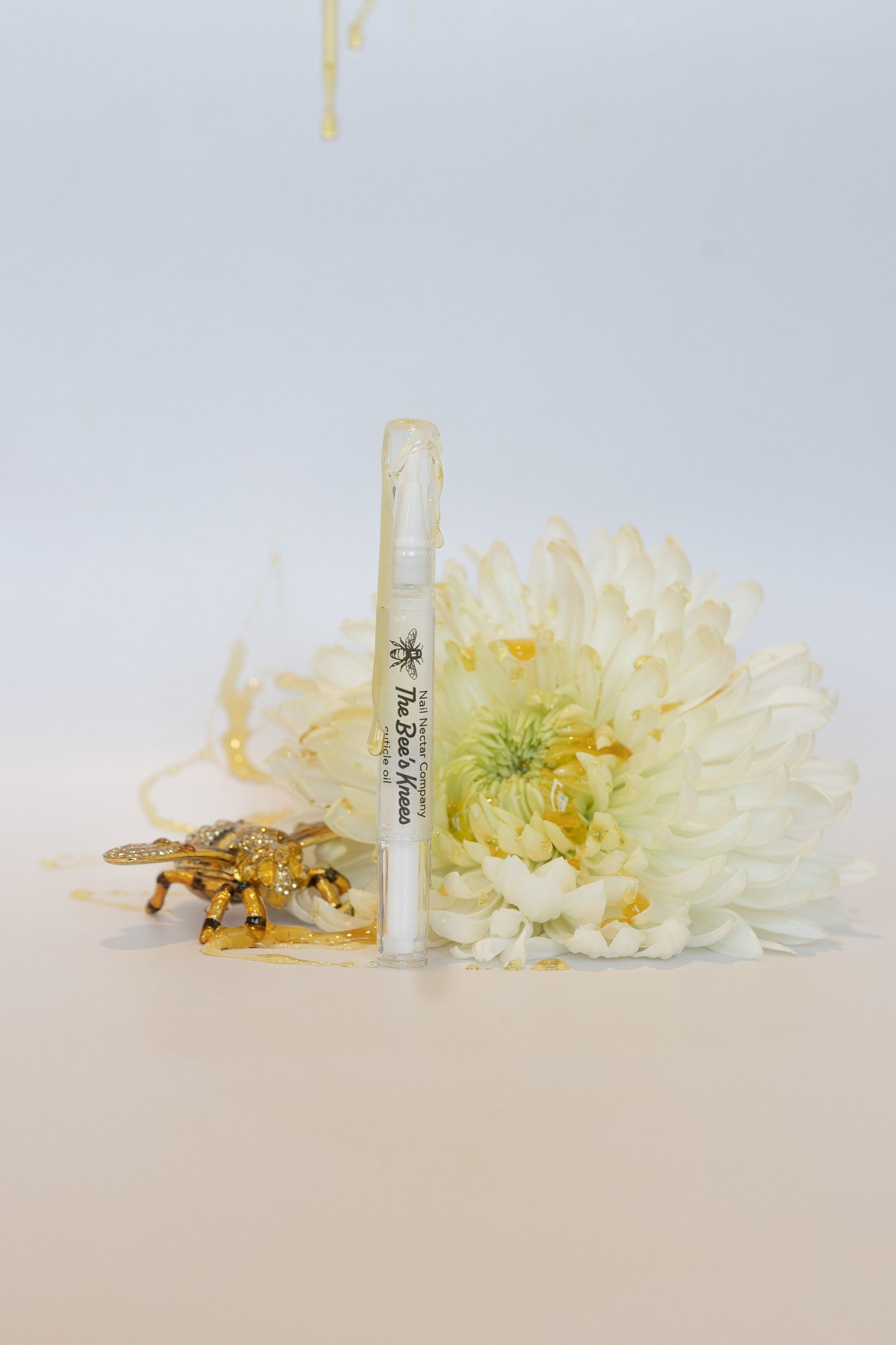 Cuticle oil, Nail Nectar Company, The bees knees, honey, fir, clove