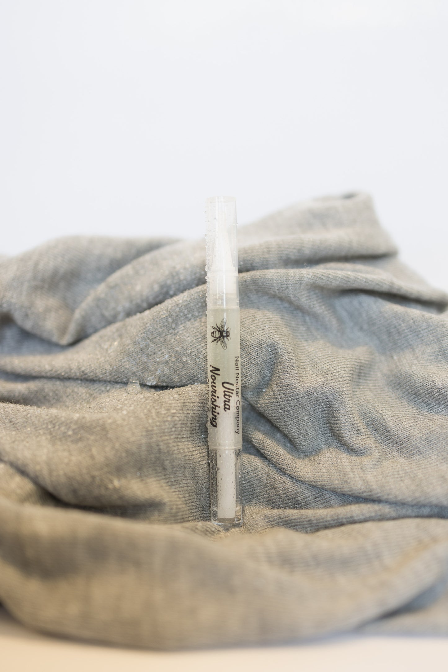 cuticle oil pen, nail nectar company, warm cashmere scent