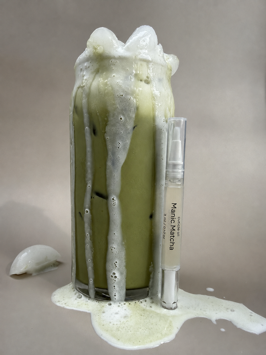 Manic Matcha