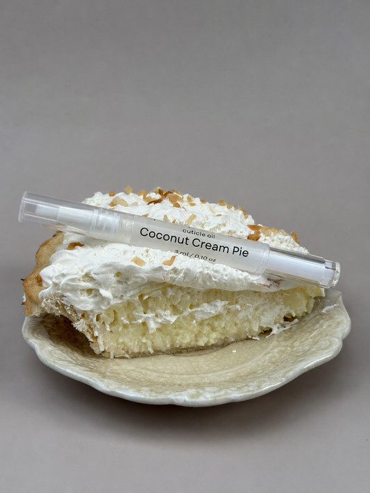 Coconut Cream Pie