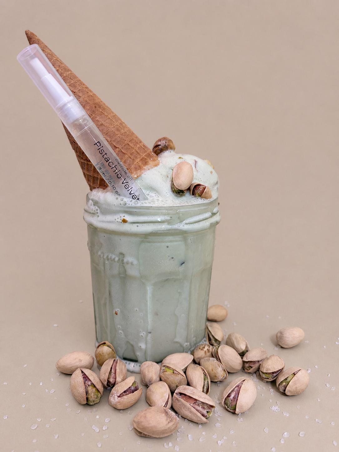 Pistachio Velvet