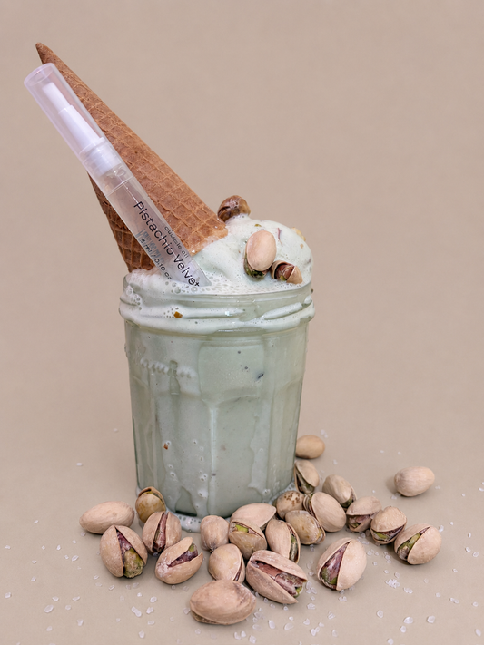 Pistachio Velvet