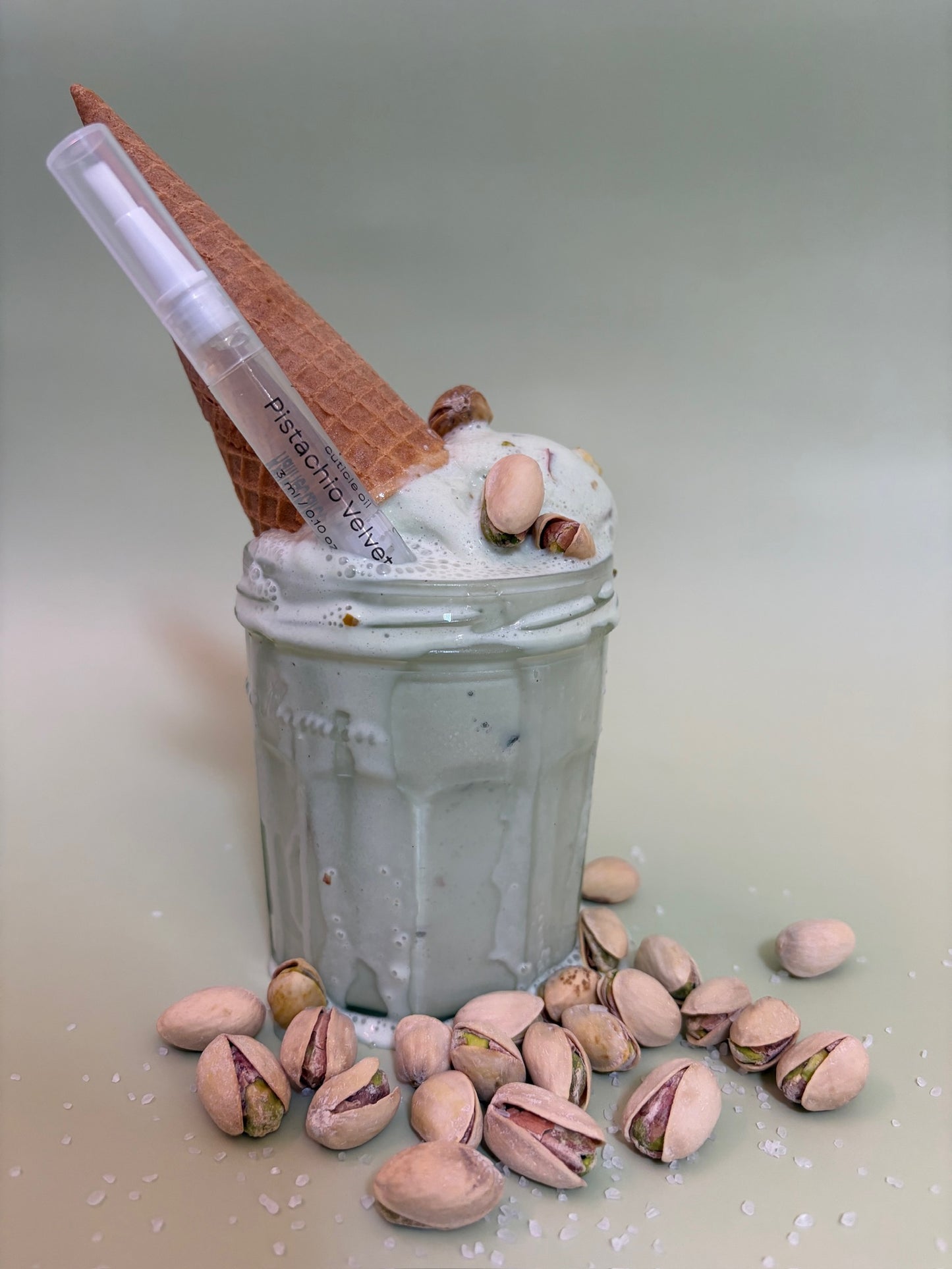 Pistachio Velvet