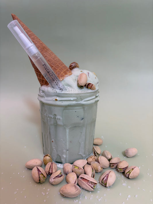 Pistachio Velvet